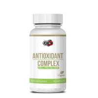 Pure Nutrition - АНТИОКСИДАНТЕН КОМПЛЕКС - 60 капсули